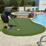 SWG Putting Green Mat