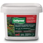 Golfgreen Bio-Weed & Feed Lawn Fertilizer (9 kg)