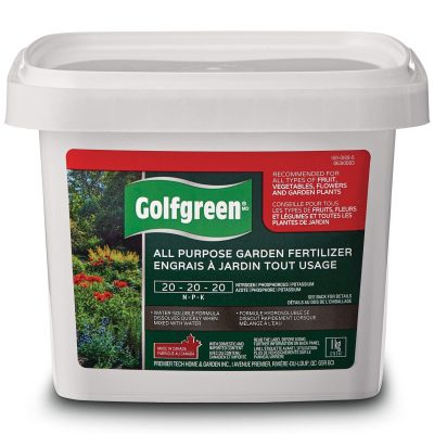 Golfgreen 1-Step All-Season Lawn Fertilizer (9 kg)