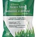 Golfgreen 1-Step Lawn Makeover Grass Seed & Fertilizer (8 kg)