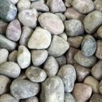 Montana Rainbow Rock (3/4″ +/-)