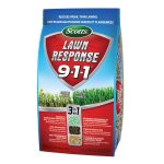 Granular Lawn Fertilizer (General)
